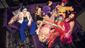 Image of BERTHA: Grateful Drag
