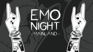 Image of Emo Night Portland