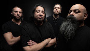 Image of MUSHROOMHEAD / FEAR FACTORY with guests NINE TREASURES