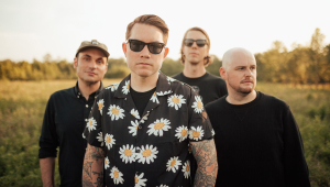Image of Hawthorne Heights - 20 th anniversary of If Only You Were Lonely