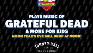 Image of Rock And Roll Playhouse - Music Of The Beatles For Kids